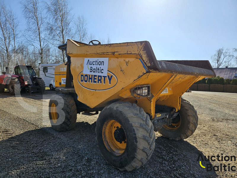 Terex TA 9 - شاحنة قلابة صغيرة: صورة 2 Terex TA 9 - شاحنة قلابة صغيرة: صورة 2