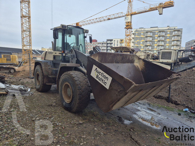 Terex TL 260 - اللودر بعجل: صورة 1 Terex TL 260 - اللودر بعجل: صورة 1