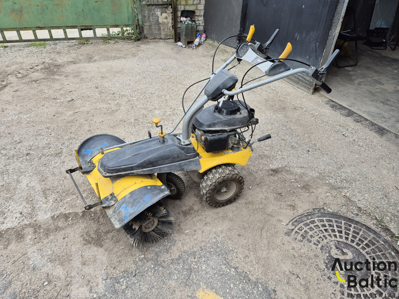 Texas Smart Sweep 800 - سياره كنس شوارع: صورة 1 Texas Smart Sweep 800 - سياره كنس شوارع: صورة 1