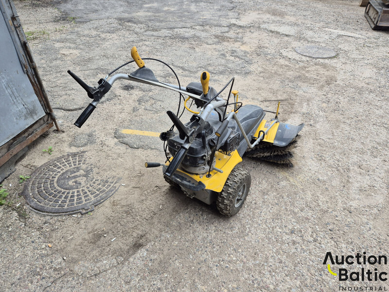 Texas Smart Sweep 800 - سياره كنس شوارع: صورة 4 Texas Smart Sweep 800 - سياره كنس شوارع: صورة 4