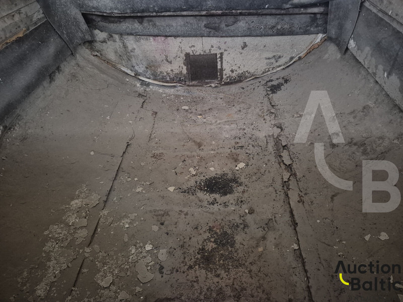 Tipper trailer - مقطورة قلاب: صورة 5 Tipper trailer - مقطورة قلاب: صورة 5