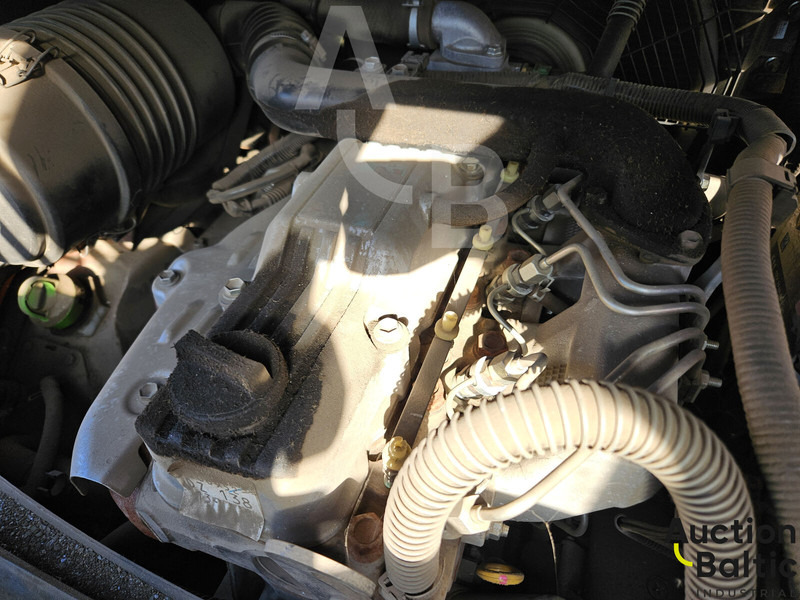 Toyota E 811 Toyota E 811: صورة 13