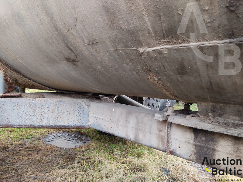 Trailer - tank - مقطورة قلاب: صورة 5 Trailer - tank - مقطورة قلاب: صورة 5