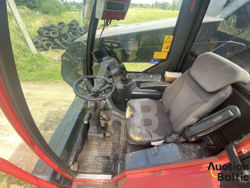 Trioliet TRIOTRAC 2-2000 - معدات الثروة الحيوانية: صورة 5 Trioliet TRIOTRAC 2-2000 - معدات الثروة الحيوانية: صورة 5