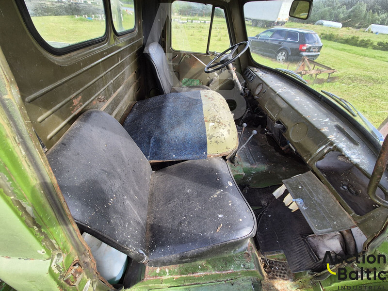 UAZ UAZ 452 - شاحنة مفتوحة: صورة 5 UAZ UAZ 452 - شاحنة مفتوحة: صورة 5