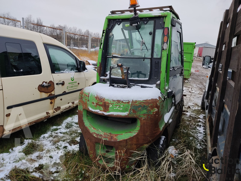 UniCarriers 30 - رافعة شوكية ديزل: صورة 5 UniCarriers 30 - رافعة شوكية ديزل: صورة 5