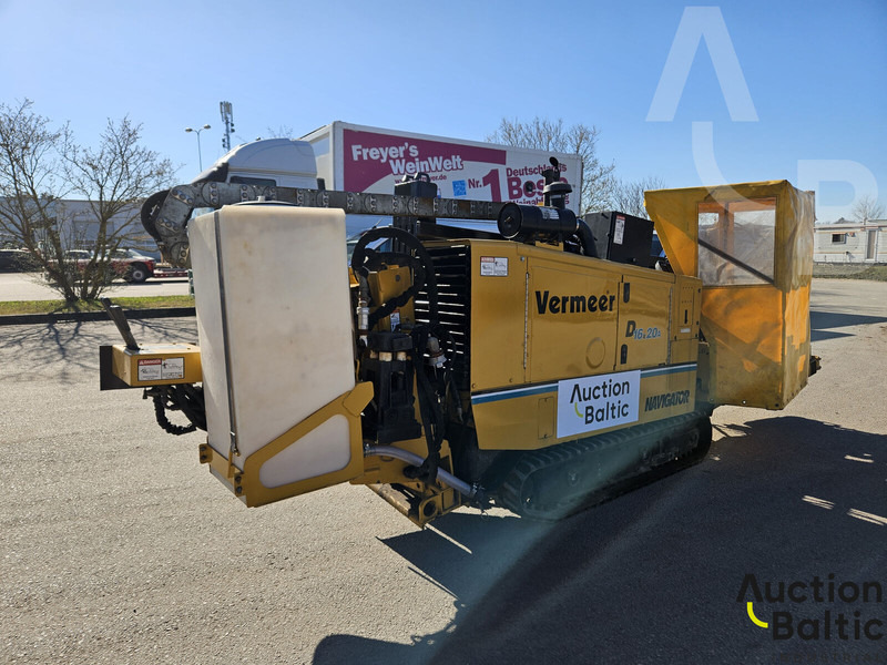 VERMEER D16x20A - برج الحفر: صورة 4 VERMEER D16x20A - برج الحفر: صورة 4