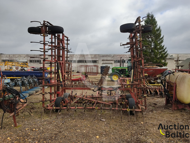 Vaderstad Boggiharv - المحراث: صورة 5 Vaderstad Boggiharv - المحراث: صورة 5