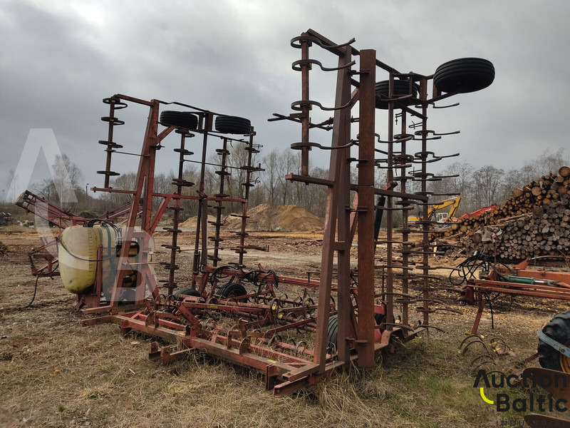 Vaderstad Boggiharv - المحراث: صورة 1 Vaderstad Boggiharv - المحراث: صورة 1