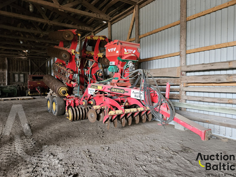 Vaderstad Carrier650 - قرص مسلفة: صورة 1 Vaderstad Carrier650 - قرص مسلفة: صورة 1