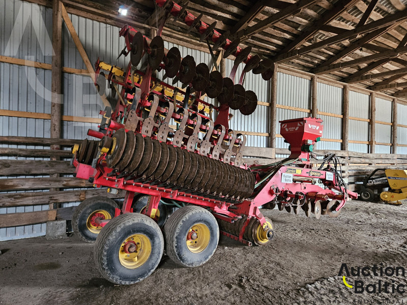 Vaderstad Carrier650 - قرص مسلفة: صورة 3 Vaderstad Carrier650 - قرص مسلفة: صورة 3