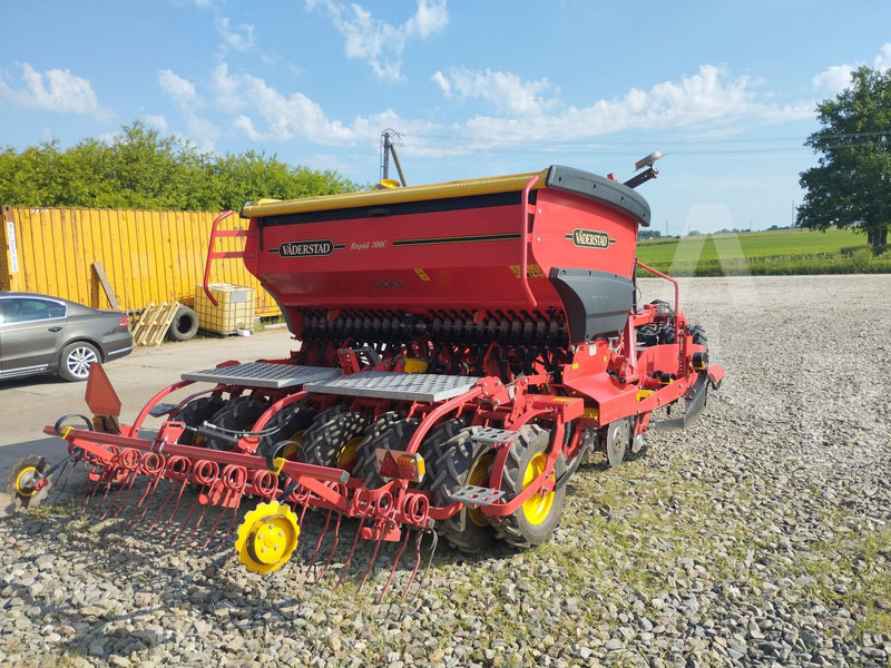 Vaderstad RD300C - آلة البذار متعددة الوظائف: صورة 3 Vaderstad RD300C - آلة البذار متعددة الوظائف: صورة 3