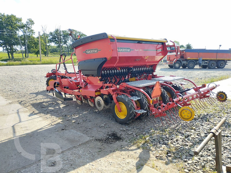 Vaderstad RD300C - آلة البذار متعددة الوظائف: صورة 4 Vaderstad RD300C - آلة البذار متعددة الوظائف: صورة 4