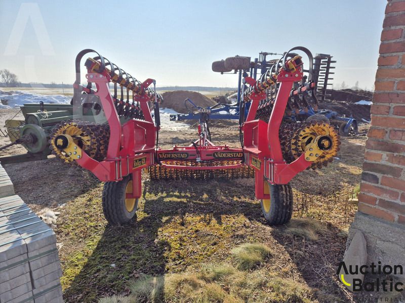 Vaderstad Rollex RX 620 - اسطوانة المزرعة: صورة 3 Vaderstad Rollex RX 620 - اسطوانة المزرعة: صورة 3