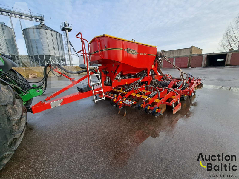 Vaderstad ST 400C - آلة البذار متعددة الوظائف: صورة 2 Vaderstad ST 400C - آلة البذار متعددة الوظائف: صورة 2