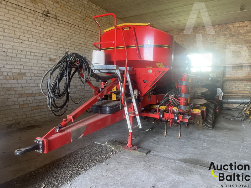 Vaderstad ST 400C - آلة البذار متعددة الوظائف: صورة 4 Vaderstad ST 400C - آلة البذار متعددة الوظائف: صورة 4