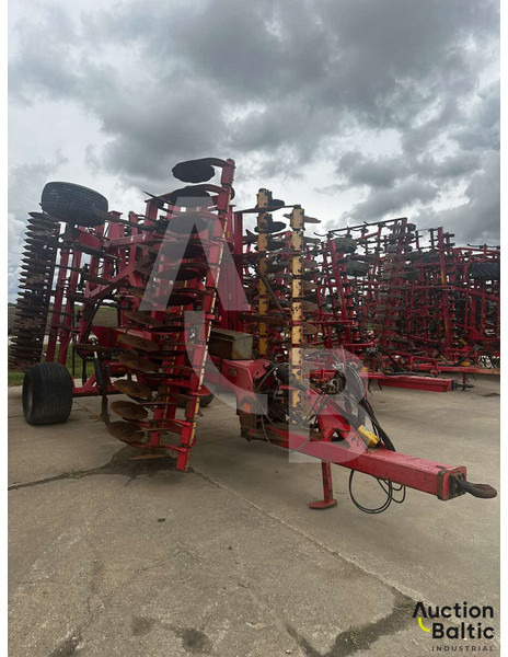 Vaderstad TopDown600 - قرص مسلفة: صورة 1 Vaderstad TopDown600 - قرص مسلفة: صورة 1