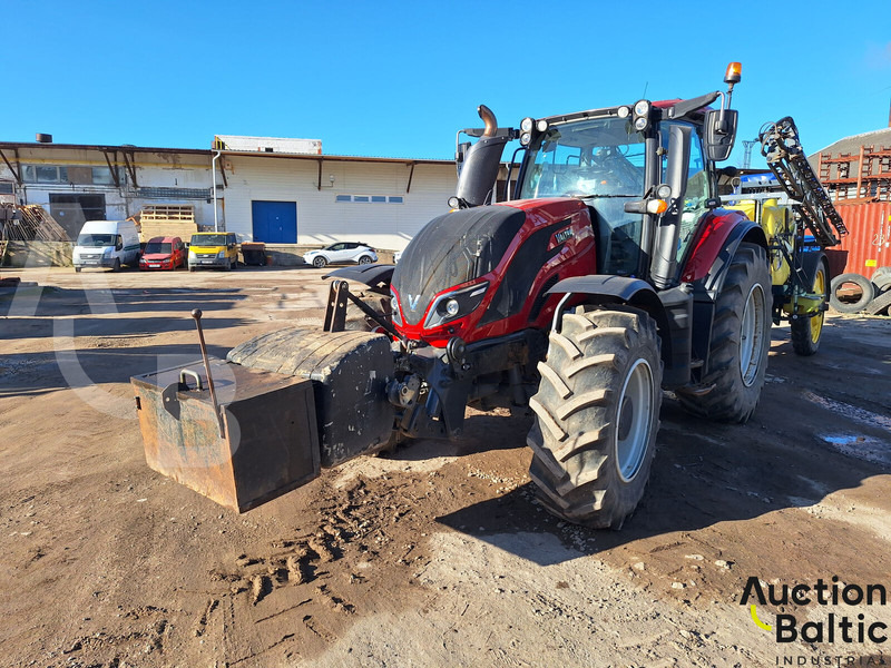 Valtra T 194 A - جرار: صورة 2 Valtra T 194 A - جرار: صورة 2