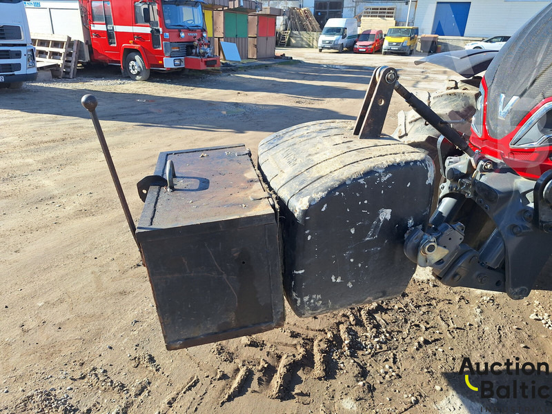 جرار Valtra T 194 A: صورة 14