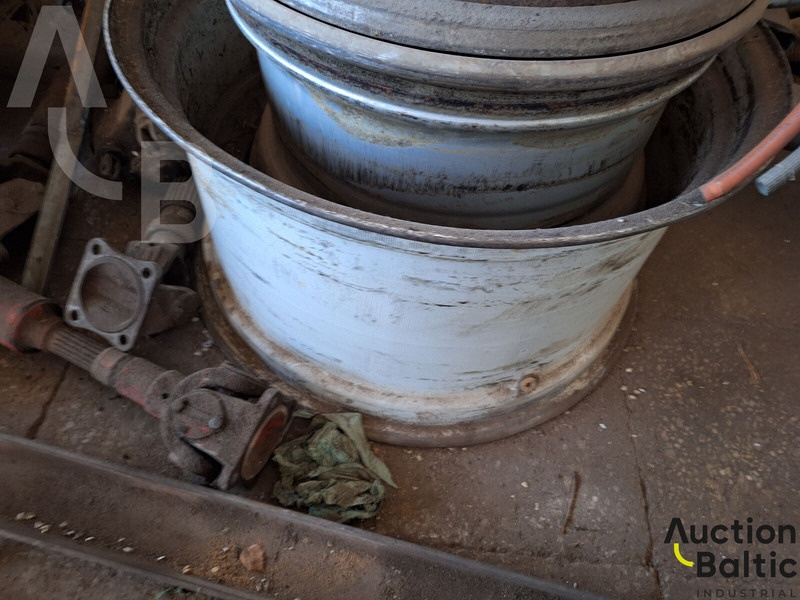 جرار Valtra T 194 A: صورة 18