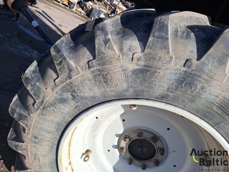 جرار Valtra T 194 A: صورة 11