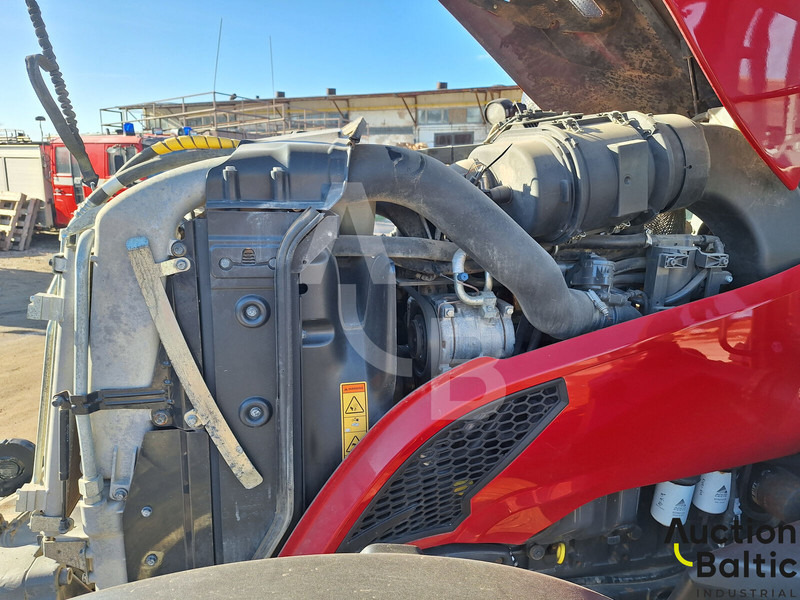 جرار Valtra T 194 A: صورة 8