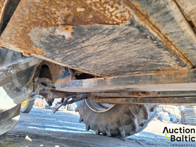 جرار Valtra T 194 A: صورة 20