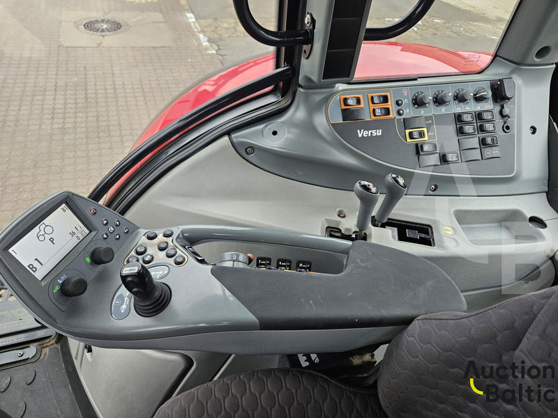 جرار Valtra T213V: صورة 8