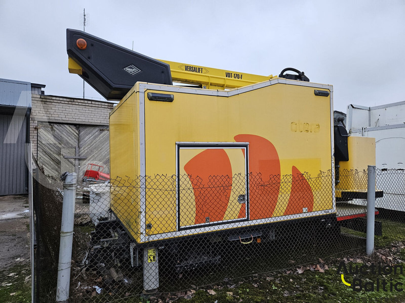 Versalift VDT-170-F - منصة تلسكوبية محمولة على شاحنة: صورة 3 Versalift VDT-170-F - منصة تلسكوبية محمولة على شاحنة: صورة 3
