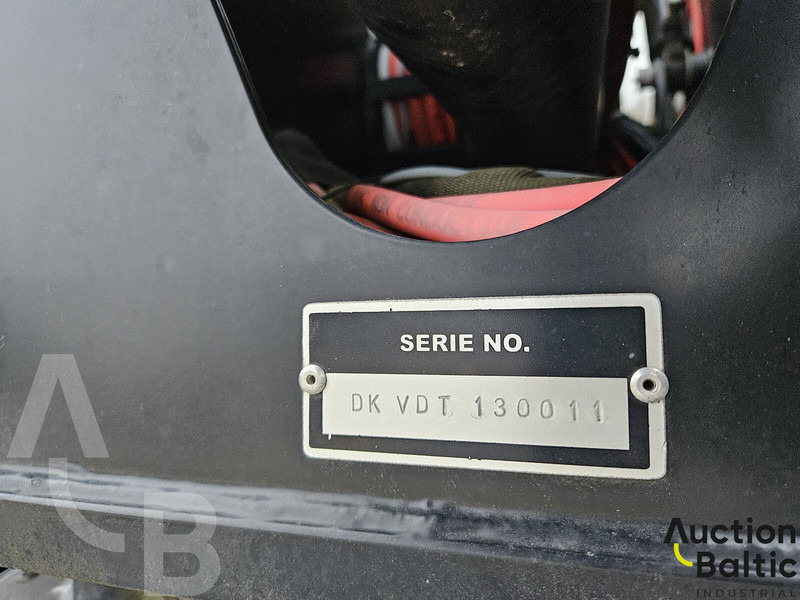 Versalift VDT-170-F - منصة تلسكوبية محمولة على شاحنة: صورة 5 Versalift VDT-170-F - منصة تلسكوبية محمولة على شاحنة: صورة 5