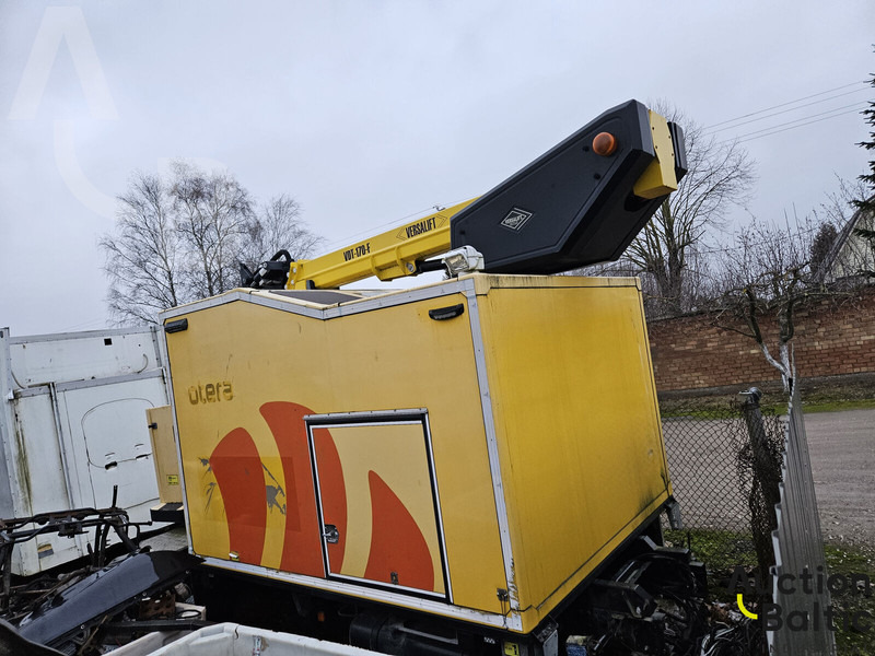 Versalift VDT-170-F - منصة تلسكوبية محمولة على شاحنة: صورة 1 Versalift VDT-170-F - منصة تلسكوبية محمولة على شاحنة: صورة 1