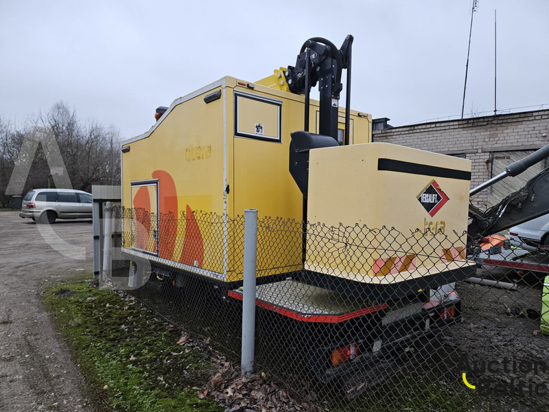 Versalift VDT-170-F - منصة تلسكوبية محمولة على شاحنة: صورة 2 Versalift VDT-170-F - منصة تلسكوبية محمولة على شاحنة: صورة 2