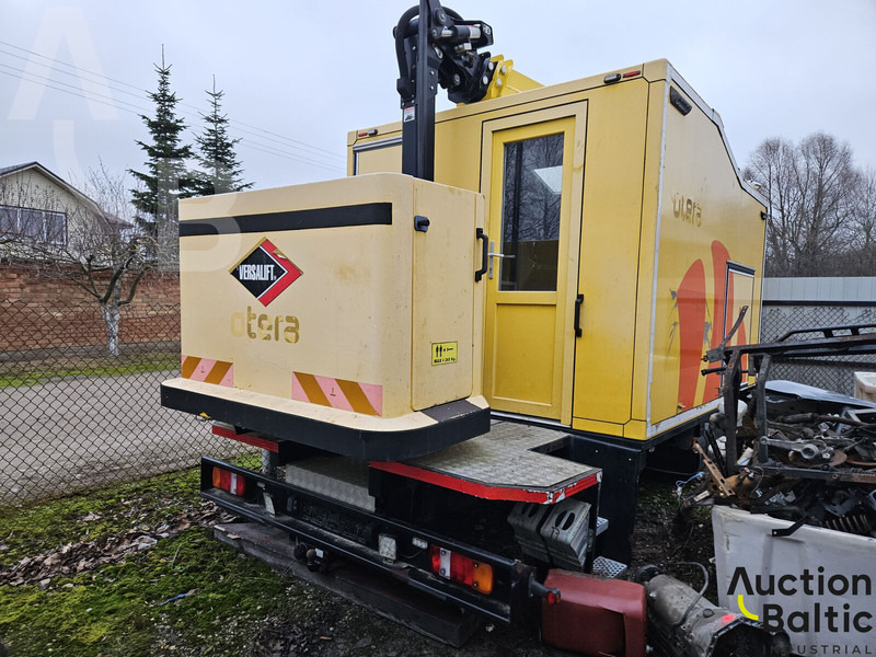 Versalift VDT-170-F - منصة تلسكوبية محمولة على شاحنة: صورة 4 Versalift VDT-170-F - منصة تلسكوبية محمولة على شاحنة: صورة 4