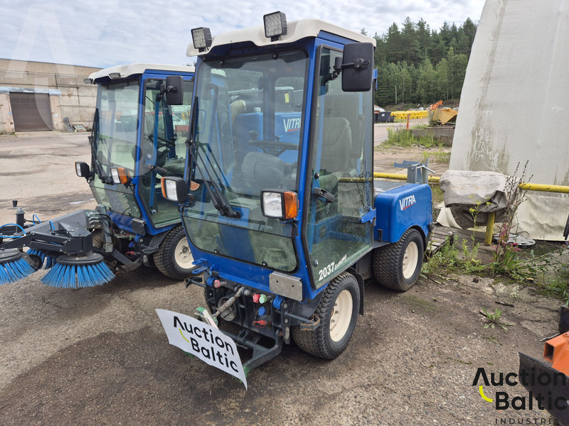 Vitra 2037 Economy - سياره كنس شوارع: صورة 1 Vitra 2037 Economy - سياره كنس شوارع: صورة 1