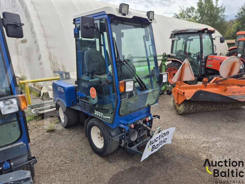 Vitra 2037 Economy - سياره كنس شوارع: صورة 2 Vitra 2037 Economy - سياره كنس شوارع: صورة 2