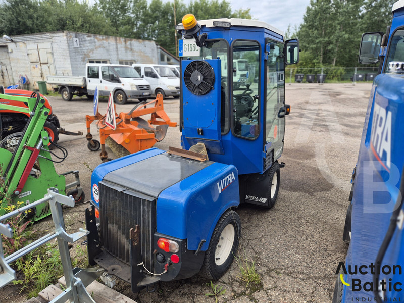 Vitra 2037 Economy - سياره كنس شوارع: صورة 3 Vitra 2037 Economy - سياره كنس شوارع: صورة 3