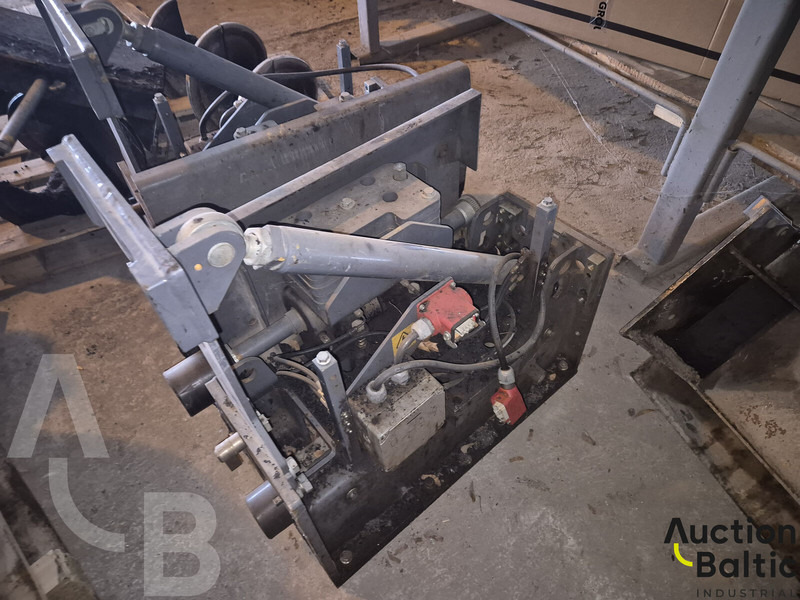 مدادة الأسفلت Vögele Super 1800-3i: صورة 15 مدادة الأسفلت Vögele Super 1800-3i: صورة 15