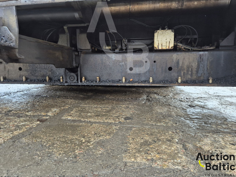 مدادة الأسفلت Vögele Super 1800-3i: صورة 20 مدادة الأسفلت Vögele Super 1800-3i: صورة 20