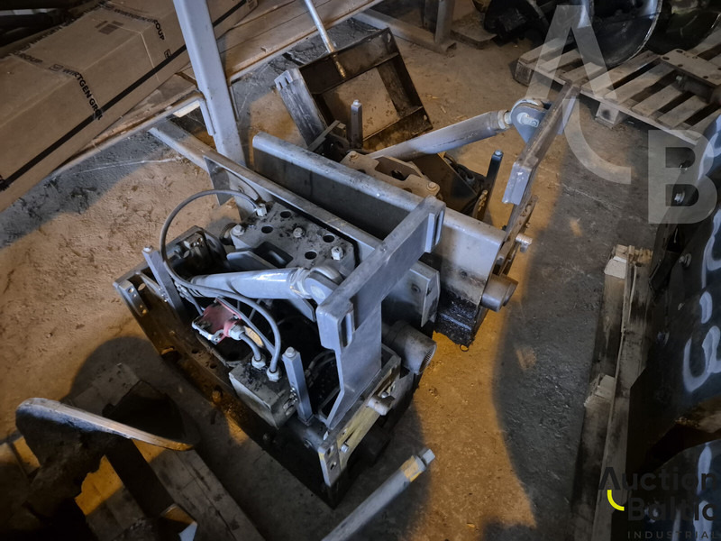 مدادة الأسفلت Vögele Super 1800-3i: صورة 16 مدادة الأسفلت Vögele Super 1800-3i: صورة 16