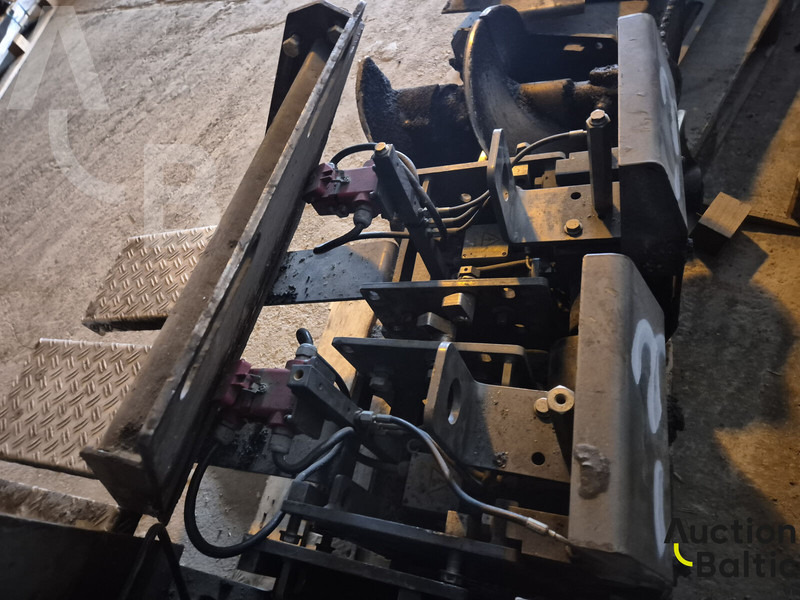 مدادة الأسفلت Vögele Super 1800-3i: صورة 12 مدادة الأسفلت Vögele Super 1800-3i: صورة 12