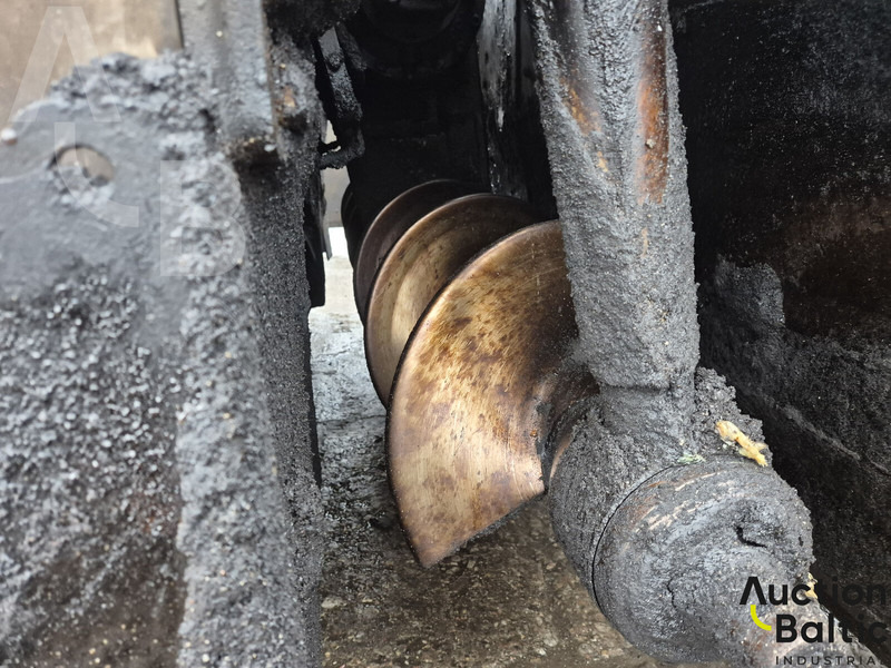 مدادة الأسفلت Vögele Super 1800-3i: صورة 18 مدادة الأسفلت Vögele Super 1800-3i: صورة 18