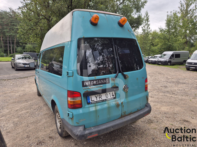 Volkswagen Caravelle - فان المدمجة: صورة 4 Volkswagen Caravelle - فان المدمجة: صورة 4