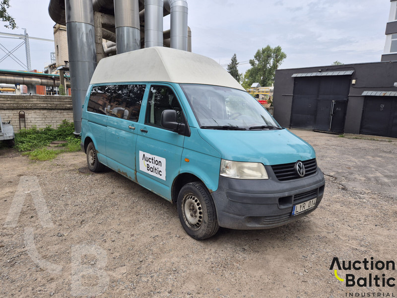 Volkswagen Caravelle - فان المدمجة: صورة 2 Volkswagen Caravelle - فان المدمجة: صورة 2