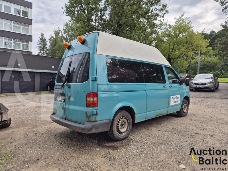 Volkswagen Caravelle - فان المدمجة: صورة 3 Volkswagen Caravelle - فان المدمجة: صورة 3
