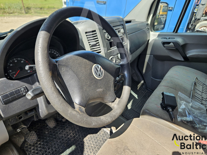 Volkswagen Crafter 35 Skap MR - فان: صورة 5 Volkswagen Crafter 35 Skap MR - فان: صورة 5