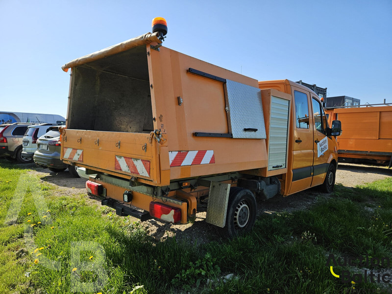 Volkswagen Crafter - قلاب صغير: صورة 4 Volkswagen Crafter - قلاب صغير: صورة 4