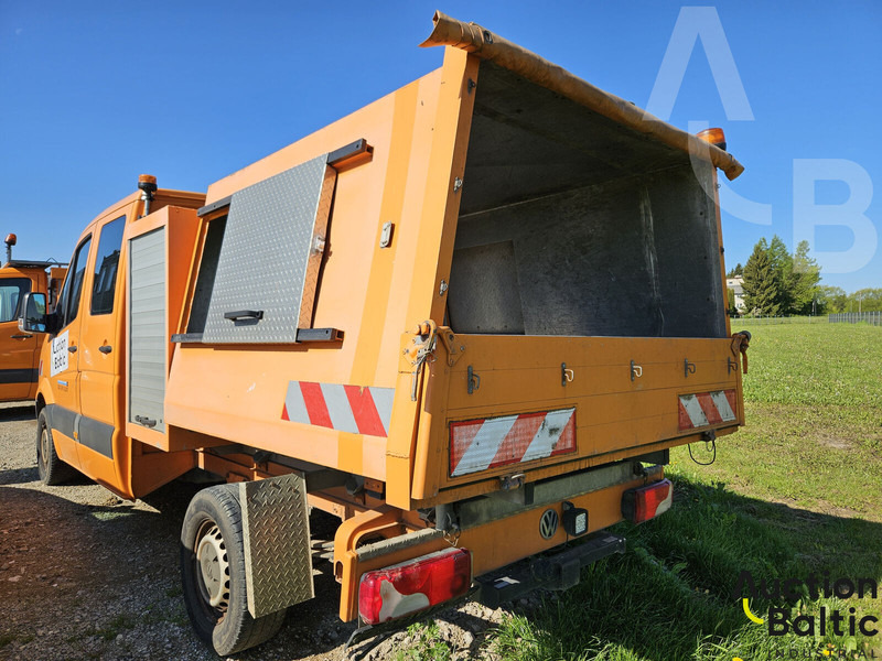 Volkswagen Crafter - قلاب صغير: صورة 3 Volkswagen Crafter - قلاب صغير: صورة 3