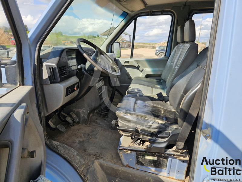 Volkswagen Lt 35 - شاحنة مفتوحة: صورة 5 Volkswagen Lt 35 - شاحنة مفتوحة: صورة 5