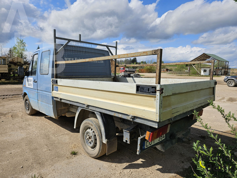 Volkswagen Lt 35 - شاحنة مفتوحة: صورة 3 Volkswagen Lt 35 - شاحنة مفتوحة: صورة 3