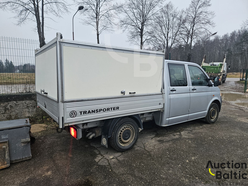 Volkswagen Pick-Up Dh 2,5 Aut - شاحنة مغلقة الصندوق, الشاحنات الصغيرة كابينة مزدوجة: صورة 3 Volkswagen Pick-Up Dh 2,5 Aut - شاحنة مغلقة الصندوق, الشاحنات الصغيرة كابينة مزدوجة: صورة 3